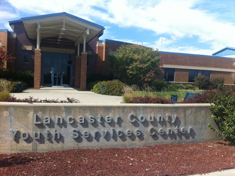 Lancaster county youth services center