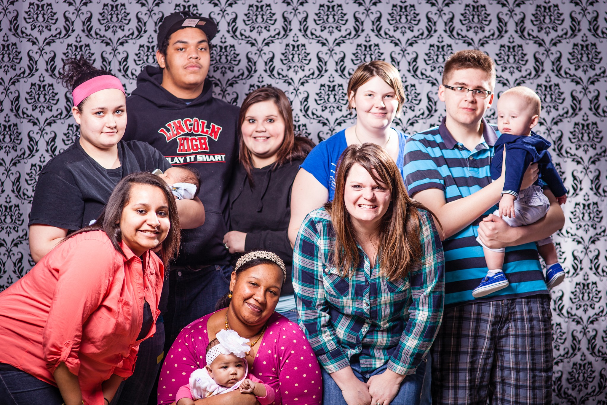 Parent Life Teen Parents Photo