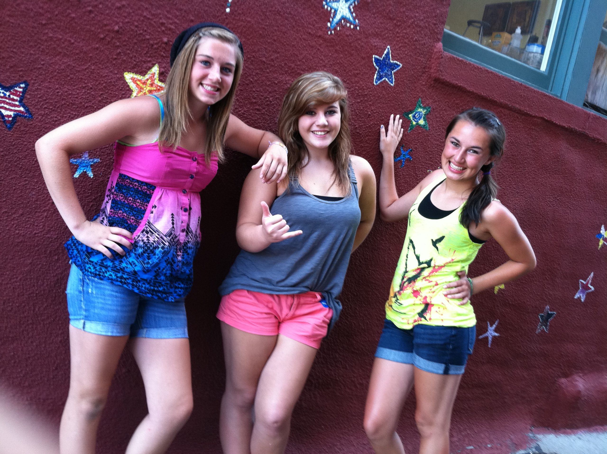 teen girls campus life lincoln