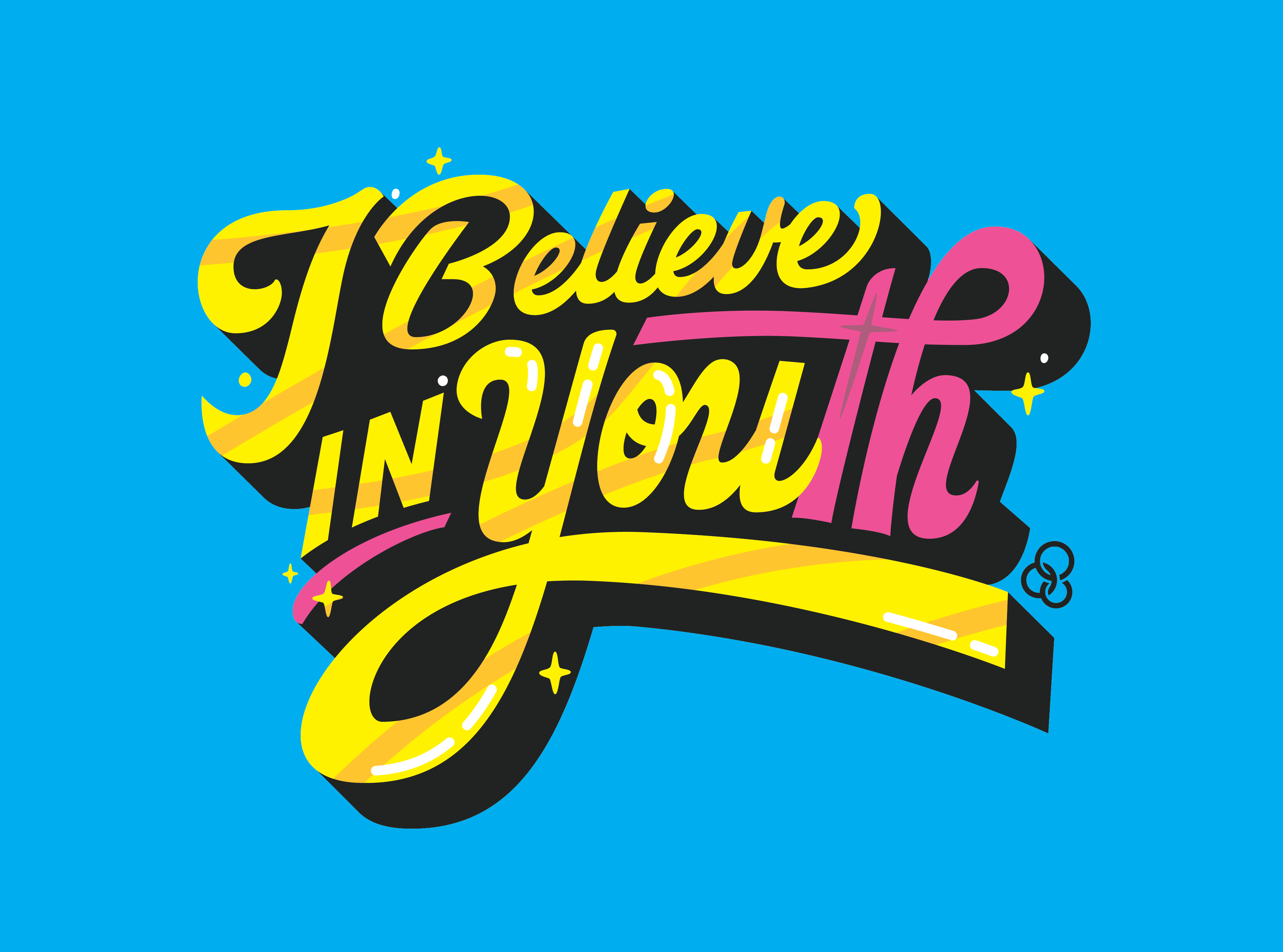 I believe in youth campaign, Lincoln